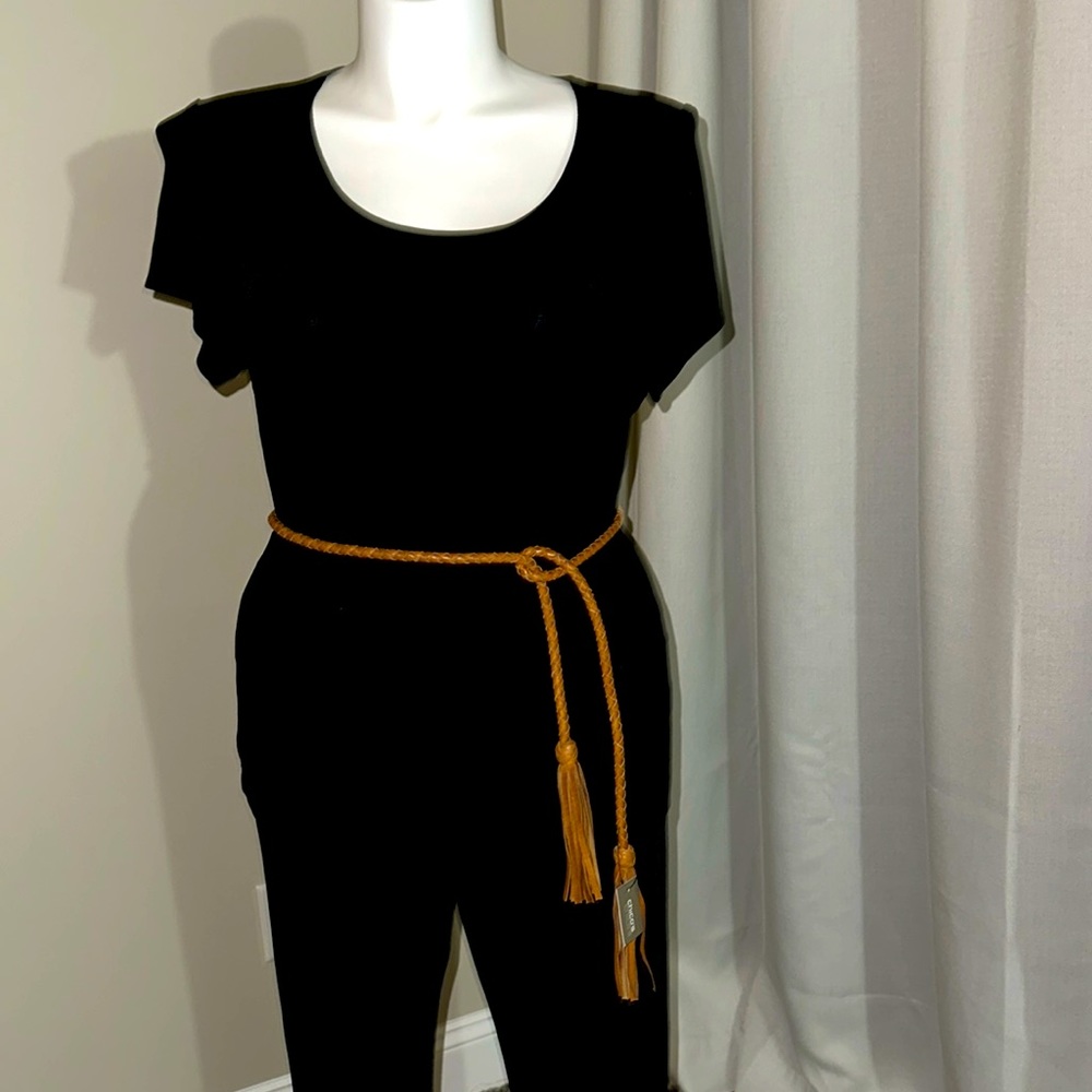 Chico’s rosary tie belt size S/M